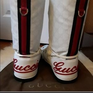 Gucci Winter Boots